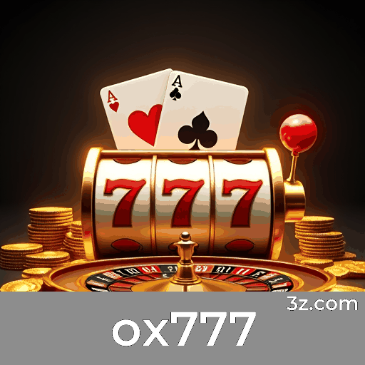 ox777: O Cassino Premiado com Pagamentos Rápidos