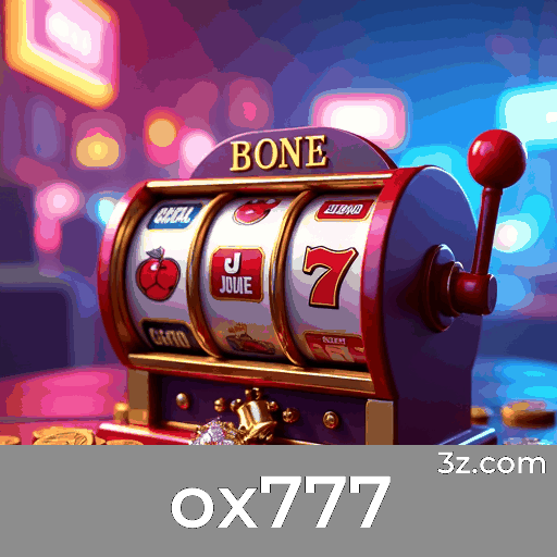 Cadastro na ox777
