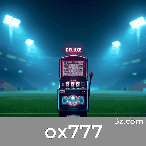 Acessar o site ox777 COM