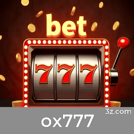 Cadastro na ox777